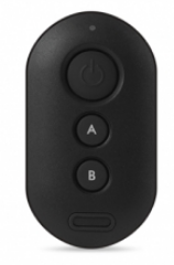 CONTROLE REMOTO XAC 4000 SMART AZUL