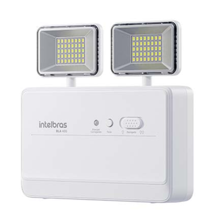 BLOCO DE ILUMINAÇÃO AUTONOMO BLA 400