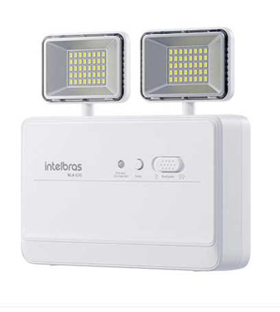 BLOCO DE ILUMINAÇÃO AUTONOMO BLA 600