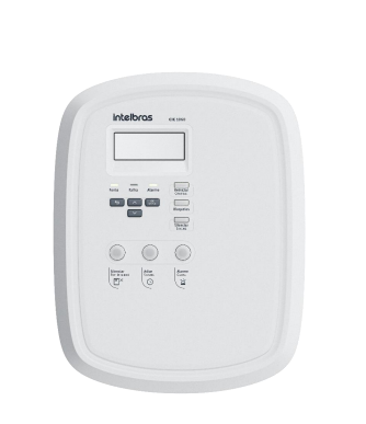 CENTRAL DE ALARME DE INCÊNDIO EN.CIE1060
