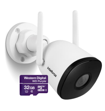 CÂMERA D V WI-FI F HD IM5 SC C MICR 32GB