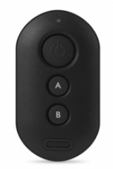 CONTROLE REMOTO XAC 4000 SMART ROSA