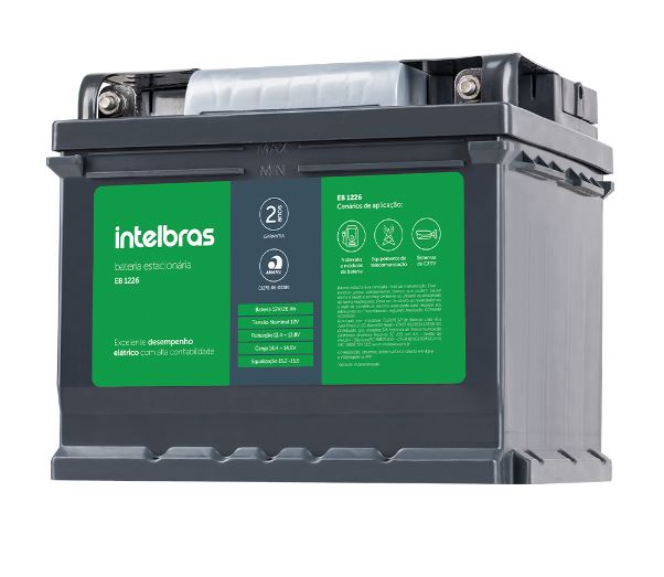 BATERIA ELET ESTAC PB-AC 12V 36AH EB1236