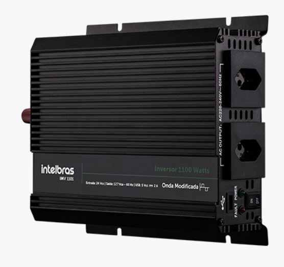INVERSOR TENSAO MOD 1100W 24VCC IMV 1101