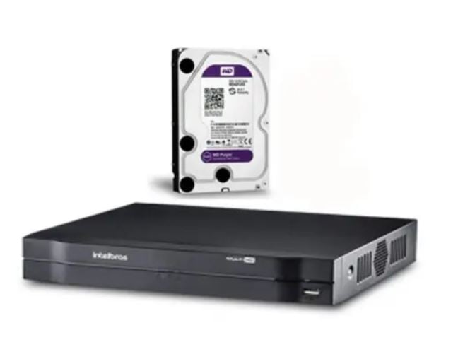 GRAVADOR DIG. VID. MHDX 1016-C C/HD 4TB