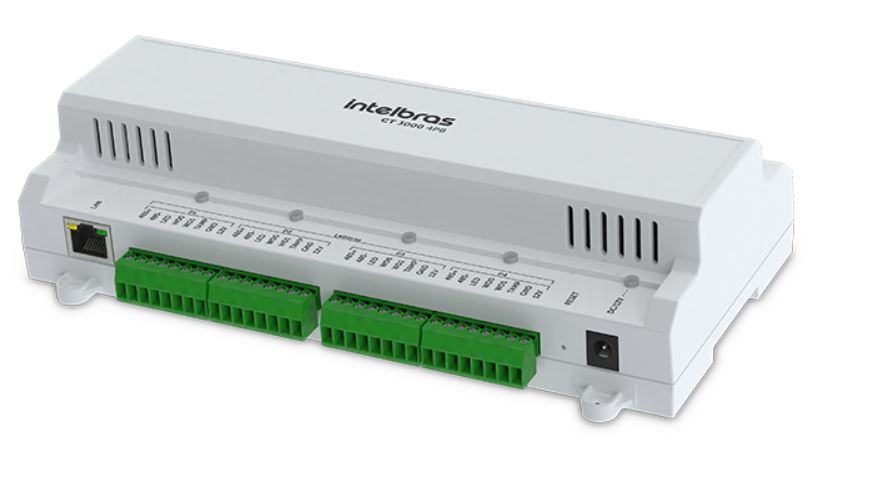CONTROLADOR DE ACESSO CT 3000 4PB