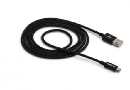 CABO USB MIC USB 1,5M NYLON PT EUAB 15NP