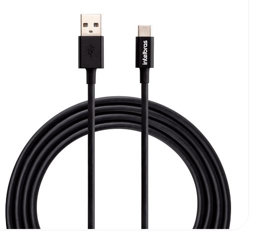 CABO USB USB C 1,2M PVC PT EUAC 12PP 