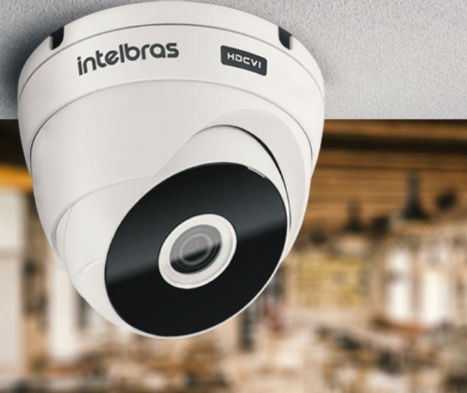 CAMERA TV SIST SEG VHD 3520 D