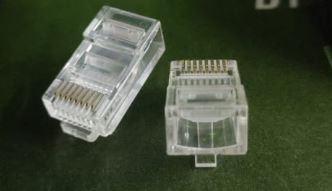 CONECTOR PAS CONEX 1000 RJ45 CAT5E 50 UN
