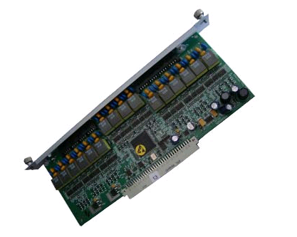 PLACA 16 RAMAIS DIGITAL NKMC 22000