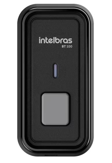 BOTOEIRA SEM FIO PRETA BT 100