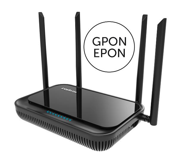 MODEM OPTICO WIFIBER 121 AC 