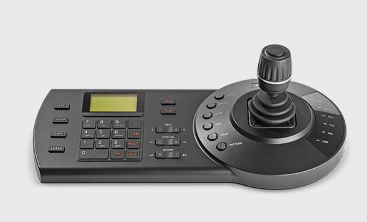 MESA CONTROLE IP ANALOGICA VTN 2000 G2