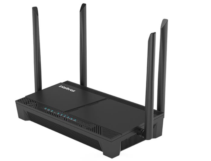 MODEM OPTICO PON LAN 4P WIFIBER AX 1800