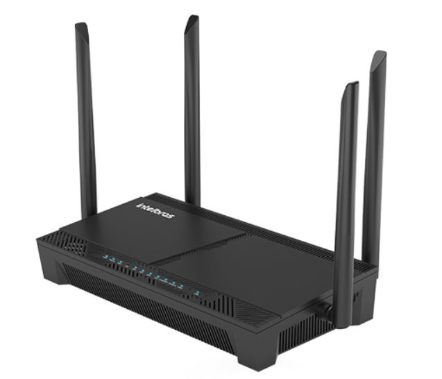 MODEM OPTICO PON LAN WIFIBER AX 1800V