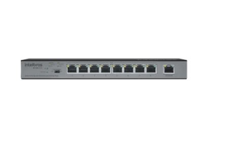 SWITCH NAO GERENC 9P SKD SF 900 HI-POE