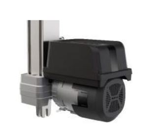 AUTOMATIZADOR PORTAO BR 300 FAST