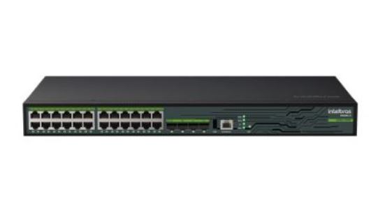 SWITCH GERENC 24P+ 4P SFP S3028G-PB MAX