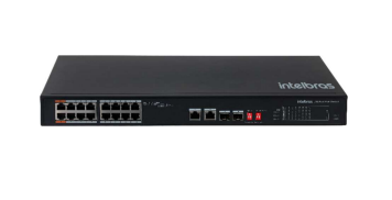 SWITCH 16PF 2PG 2SFP SKD SF1822 HI-POE