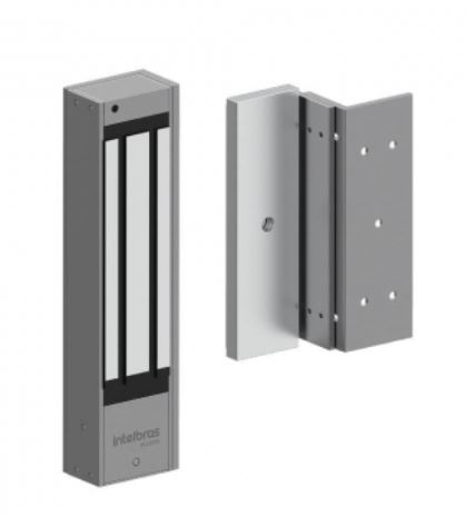 FECHADURA ELETROIMA FE 10300 V2 PRATA
