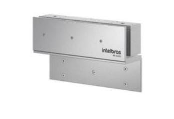FECHADURA ELETROIMA FE 10600 V2 PRATA