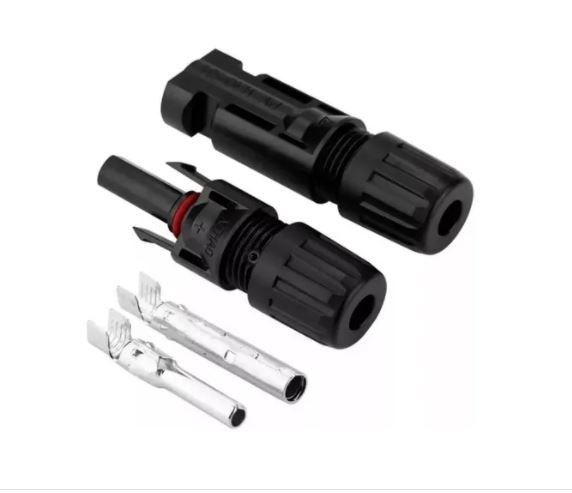 CONECTOR P/CB MC4 PAR FM/MC1VIA 1,5KV39A