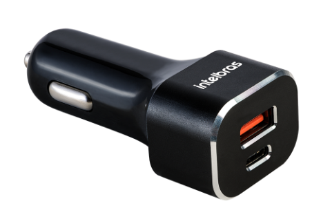 CARREGADOR UNIV VEICULAR ECV 11 POWER38W