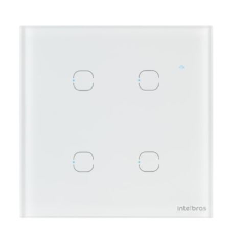 INTERR ELE SMART WI-FI TOUCH EWS 1004 BR