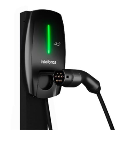 ESTACAO REC VEICULO ELETRIC CITY AC 7,4W