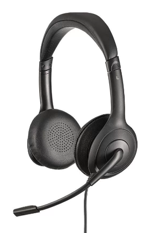HEADSET WHS 60 DUO USB