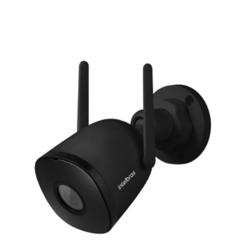 CAMERA VIDEO WI-FI FULL HD IM5 SC BLACK