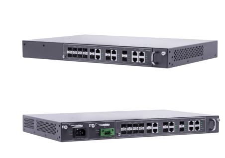 CONCENTRADOR INTERFACE DADOS OLT G08 REM