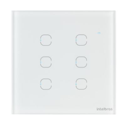 INTERRUPTOR ELET SMART WIFI T BR EWS1006