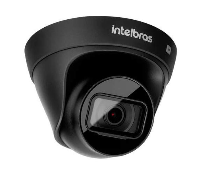 CAMERA TV IP DOME VIP 1230 D BLACK G4