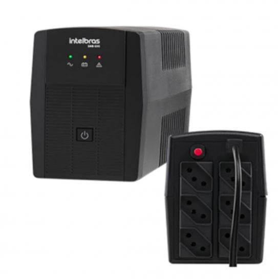 NOBREAK SENOIDAL ATTIV SENO 700VA-BI 