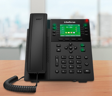 TELEFONE IP V5502+