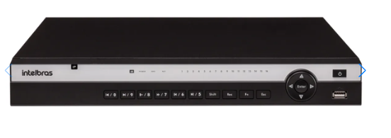 GRAVADOR DIG. VIDEO NVD 3316-PLUS HD 1TB