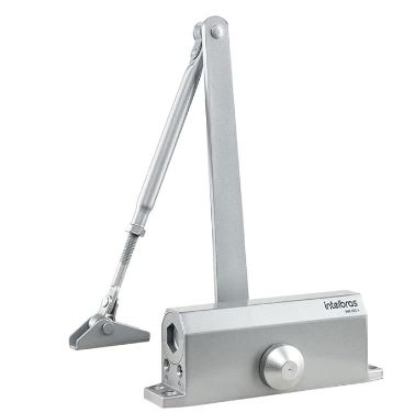 SUPORTE MET P/PORTA VIDRO MH 103 A PRATA