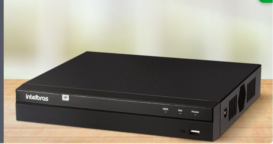 GRAVADOR DIG. VIDEO NVD 1408 C/HD 2TB AM