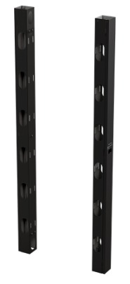 ORGANIZADOR DE CABOS VERTICAL 44U-OCV 44