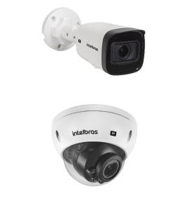 CAMERA IP DE VIDEO BULLET VIP 3240 IA G2