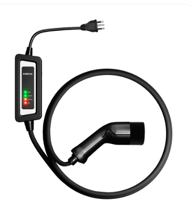 CARREGADOR PORT P/VEICULO ELET MINI 3KW