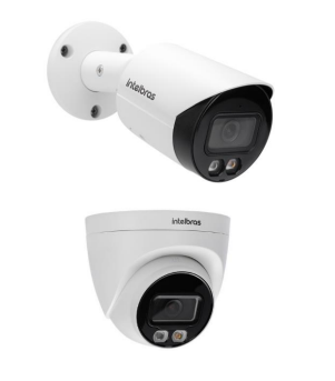 CAMERA DE VIDEO IP BULLET VIP 3220 FC IA