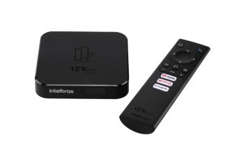 SMART BOX ANDROID TV IZY PLAY FULL HD