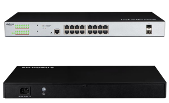 SWITCH GER 16PG+2PGBIC SG1602 POE MAX