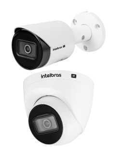 CAMERA IP VIDEO BULLET VIP3430 B IA 4MP