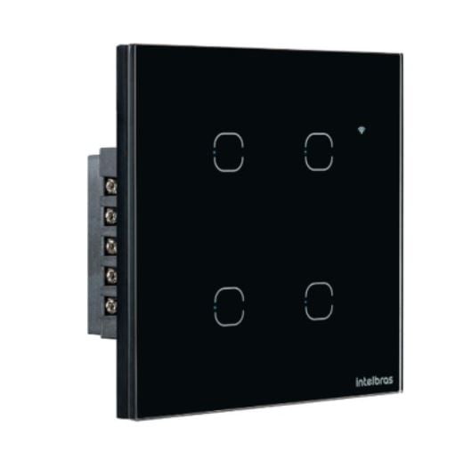 INTER ELET SMART WIFI TOUCH PT EWS 1004