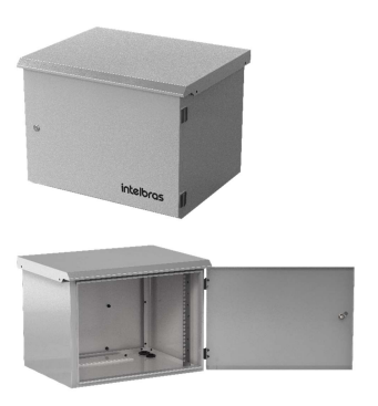 RACK OUTDOOR 8U 470MM RO 847 