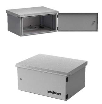 RACK OUTDOOR 5U 470MM RO 547